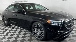 2024 Mercedes-Benz E-Class E 450 4MATIC