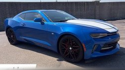 2018 Chevrolet Camaro LT