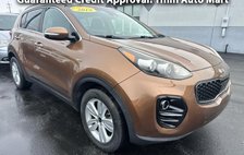 2018 Kia Sportage LX