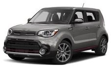 2018 Kia Soul !