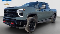 2026 Chevrolet Silverado 2500HD LT