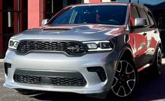 2021 Dodge Durango SRT Hellcat