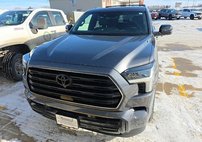 2025 Toyota Sequoia Limited