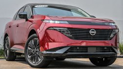 2025 Nissan Murano Platinum