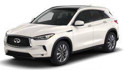 2020 Infiniti QX50 Luxe