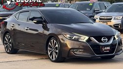 2016 Nissan Maxima SR