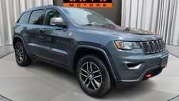 2017 Jeep Grand Cherokee Trailhawk
