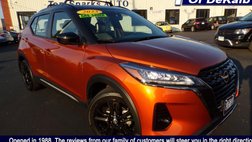 2023 Nissan Kicks SR