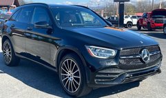 2020 Mercedes-Benz GLC-Class GLC 300
