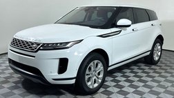 2021 Land Rover Range Rover Evoque S