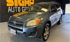 2012 Toyota RAV4 Base
