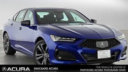 2022 Acura TLX w/A-SPEC