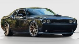 2010 Dodge Challenger SRT8