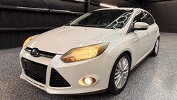 2014 Ford Focus Titanium