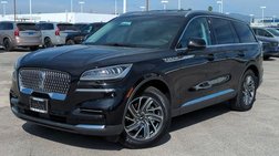 2023 Lincoln Aviator Standard