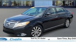 2011 Toyota Avalon Limited