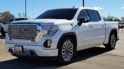 2019 GMC Sierra 1500 Denali
