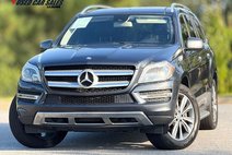 2016 Mercedes-Benz GL-Class GL 450 4MATIC