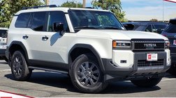2024 Toyota Land Cruiser 