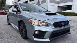 2021 Subaru WRX Base