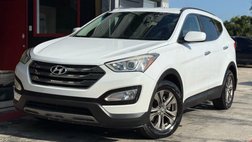 2014 Hyundai Santa Fe Sport 2.4L