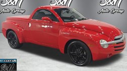 2003 Chevrolet SSR LS