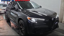 2019 Alfa Romeo Stelvio Quadrifoglio