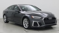 2024 Audi A5 Sportback quattro S line Prem Plus 45 TFSI