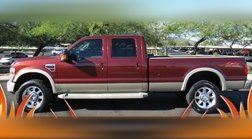 2008 Ford Super Duty F-350 Lariat