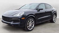 2021 Porsche Cayenne Coupe