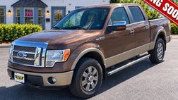 2012 Ford F-150 Lariat
