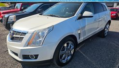 2011 Cadillac SRX Performance Collection