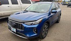 2023 Ford Escape Hybrid Platinum