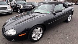 1999 Jaguar XK-Series XK8