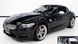 2012 BMW Z4 sDrive35is