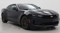 2019 Chevrolet Camaro 1LT