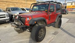 2009 Jeep Wrangler X