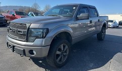 2014 Ford F-150 STX