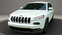 2016 Jeep Cherokee High Altitude
