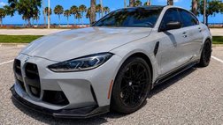2024 BMW M3 Competition xDrive