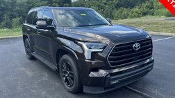2023 Toyota Sequoia SR5