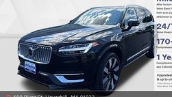 2024 Volvo XC90 Recharge T8 Ultimate Bright Theme 7P