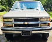 2000 Chevrolet C/K 3500 C3500