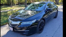 2015 Acura TLX SH-AWD V6 w/Tech