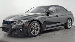 2015 BMW 3 Series 335i