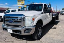 2014 Ford Super Duty F-350 XLT