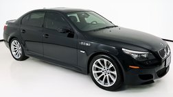 2008 BMW M5 Base