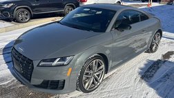2017 Audi TT 2.0T quattro