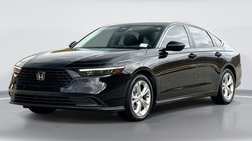 2024 Honda Accord LX