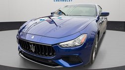 2022 Maserati Ghibli Modena Q4